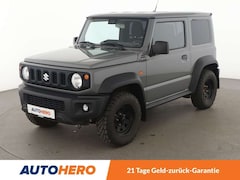 Bild des Angebotes Suzuki Jimny 1.5 ALLGRIP Top*TEMPO*SHZ*AHK*KLIMA*GARANTIE*