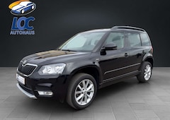 Skoda Yeti Drive 1,4 TSI DSG, Climatronic, Tempomat,