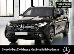 Bild des Angebotes Mercedes-Benz GLC 200 4M AMG+NIGHT+AHK+LED+KAMERA+TOTW+KEYLESS