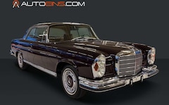 Bild des Angebotes Mercedes-Benz 280 SE 3.5 *Klima*Vollleder*2 Hand*