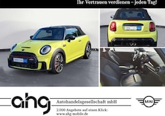 Bild des Angebotes MINI John Cooper Works Cabrio Aut. EDC Navi PDC Kamer