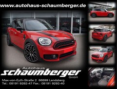 Bild des Angebotes MINI Cooper D Countryman * Navi * LED * Alu 20´*OPTIK