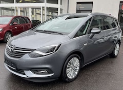 Bild des Angebotes Opel Zafira Innovation*1hand*Automatik*SHZ*NAVI*RFK*Scheckheft