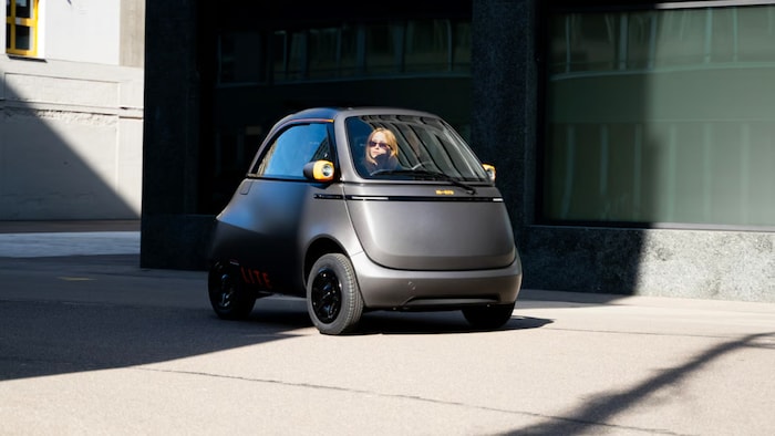 Micro Microlino Lite
