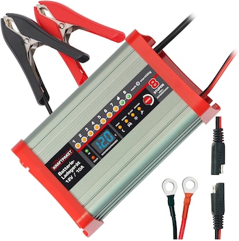 Batterieladegerät 12V-10A (136321)