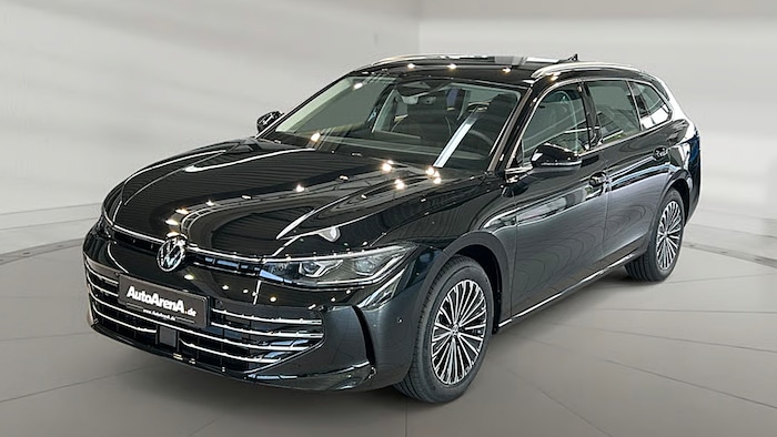 Volkswagen Passat 1.5 eTSI