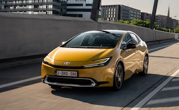 Prius Plug-in-Hybrid