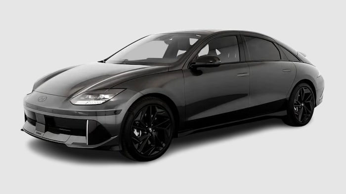 Hyundai Ioniq 6