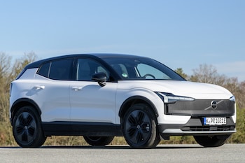 Volvo Ex30 Cross Country