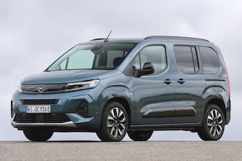 Opel Combo Electric