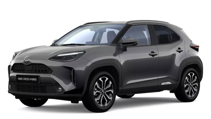 Toyota Yaris Cross Hybrid