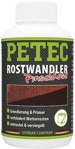 Rostwandler Pinseldose 250 ml