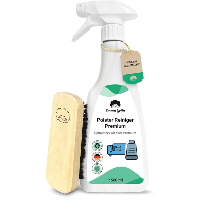 Polsterreiniger im Test