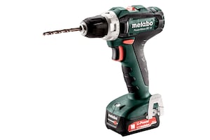 PowerMaxx BS 12 (2x 4,0 Ah Akku im Koffer)