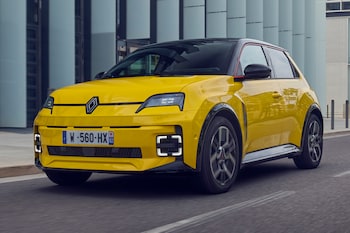 Renault 5 E-Tech