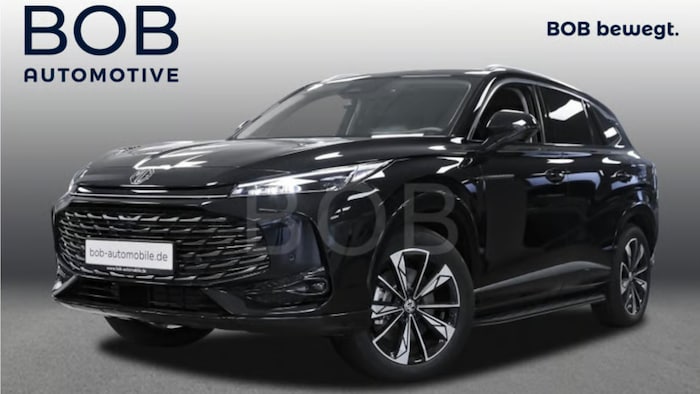 MG HS PHEV Comfort 5d 105kW