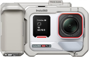 Insta360 Ace Pro 2 Xplorer Bundle Arctic White