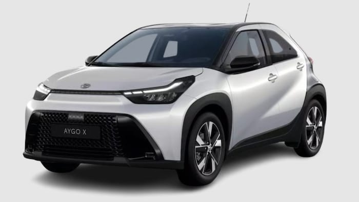 Toyota Aygo X