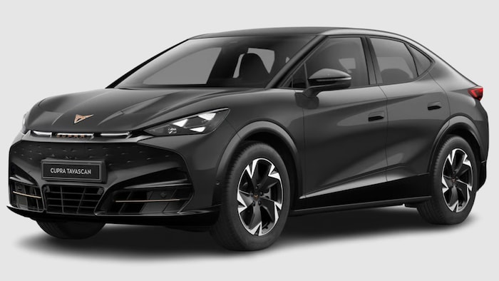 Cupra Tavascan