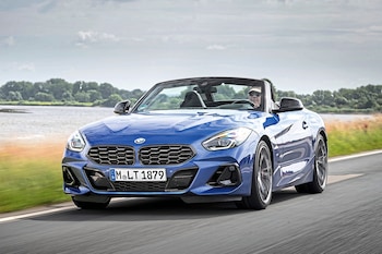 BMW Z4 Cabrio