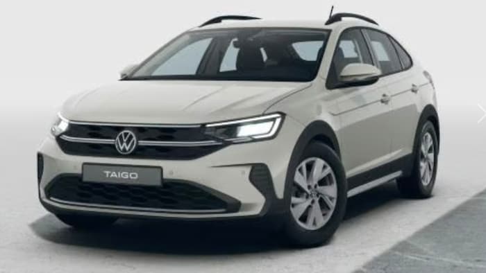 VW Taigo