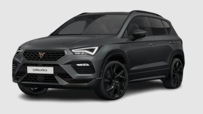Cupra Ateca VZ