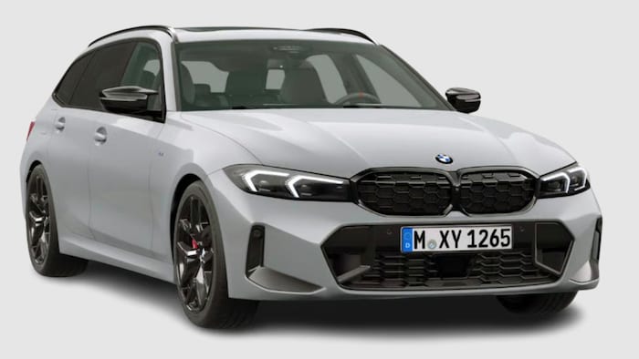 BMW M340d xDrive Touring