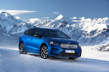 Skoda Enyaq