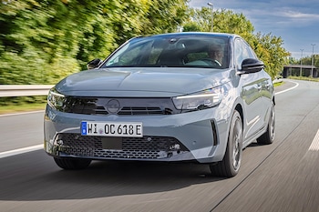 Opel Corsa-E Facelift im AUTO BILD-Test
