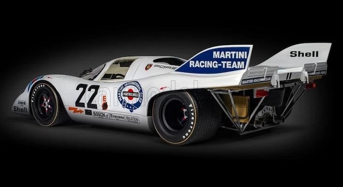 Modellauto Porsche 917 Kurzheck