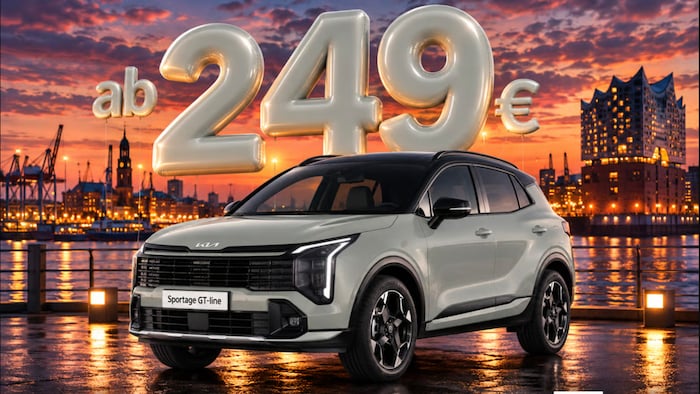 Kia Sportage GT-Line 