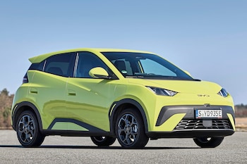 BYD Dolphin Surf