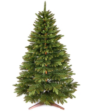 künstlicher weihnachtsbaum stinkt Energy efficient LED artificial Christmas tree with snow & sturdy stand  – sekeymall main image 0