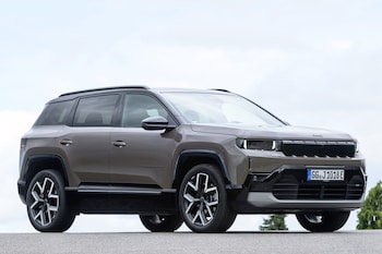 Jeep Compass Elektro