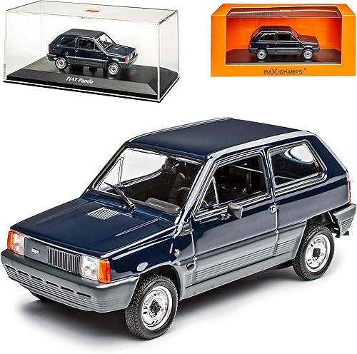 Modellauto Fiat Panda I Minichamps