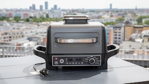 Silvercrest Elektrogrill und Smoker