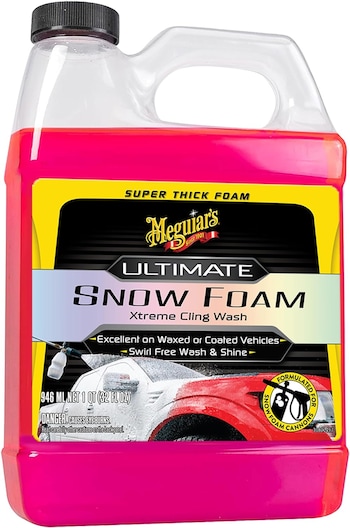 Ultimate Snow Foam Xtreme Cling