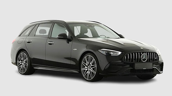 Mercedes-AMG C 43 4MATIC T-Modell 