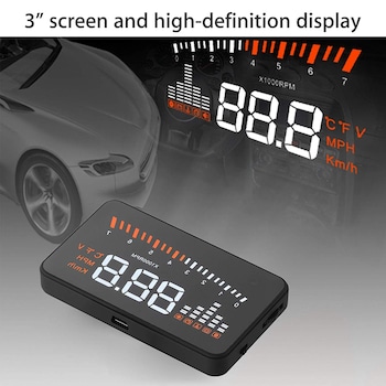 YOUNICER Head-up-Display X5