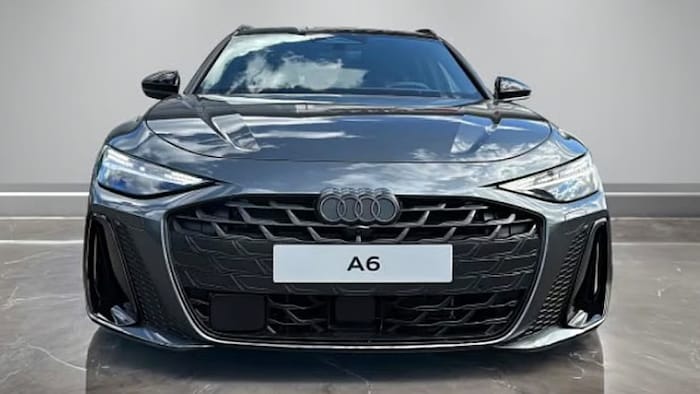 A6 Avant TDI quattro