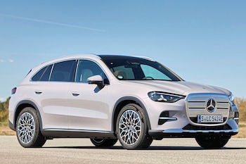 Mercedes GLC 400 EQ 4Matic