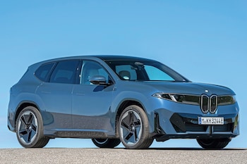 BMW iX3 50 xDrive