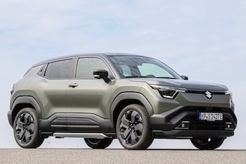 Suzuki e Vitara