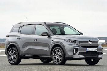 Citroën C3 Aircross Turbo 100