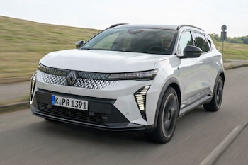 Renault Scénic E-Tech