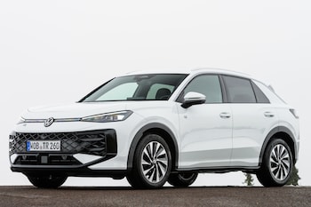 VW T-Roc 1.5 eTSI (110 kW)