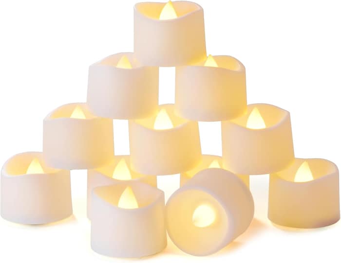 LED-Teelichter im Test: Die besten Modelle im Vergleich| BILD-Kaufberater