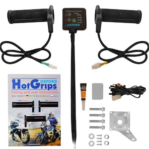 Oxford HotGrips Premium Sports (123 / 114 mm)