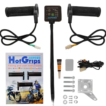Oxford HotGrips Premium Sports (123 / 114 mm)