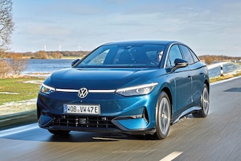 VW ID.7 E-Limousine